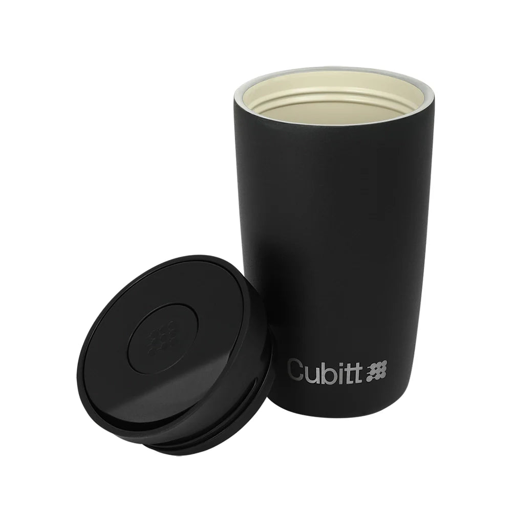 Coffee Mug Obsidian Black