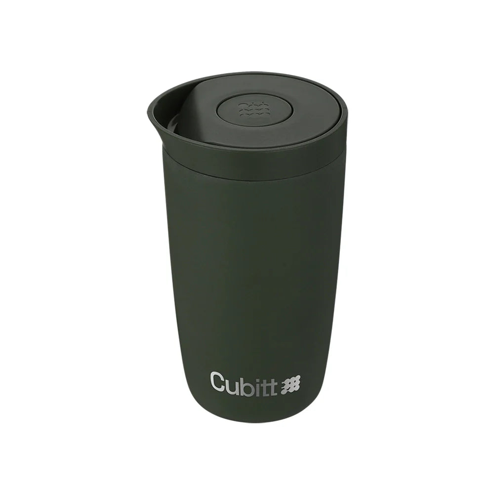 Coffee Mug Deep Green