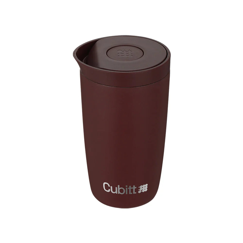 Coffee Mug Deep Burgundy