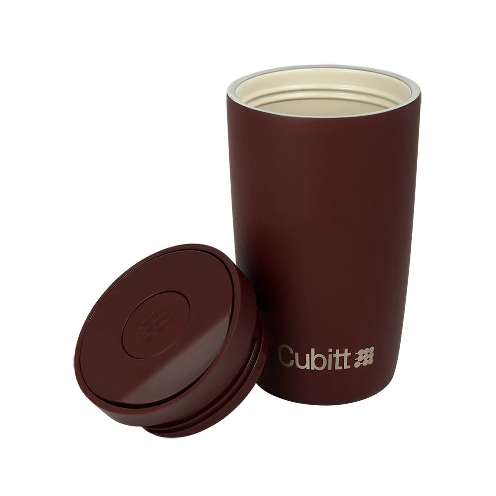 Coffee Mug Deep Burgundy
