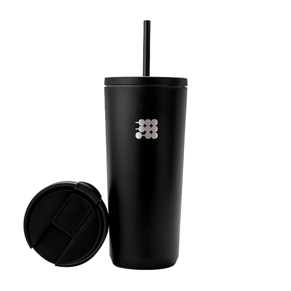 Travel Mug 20oz Obsidian Black