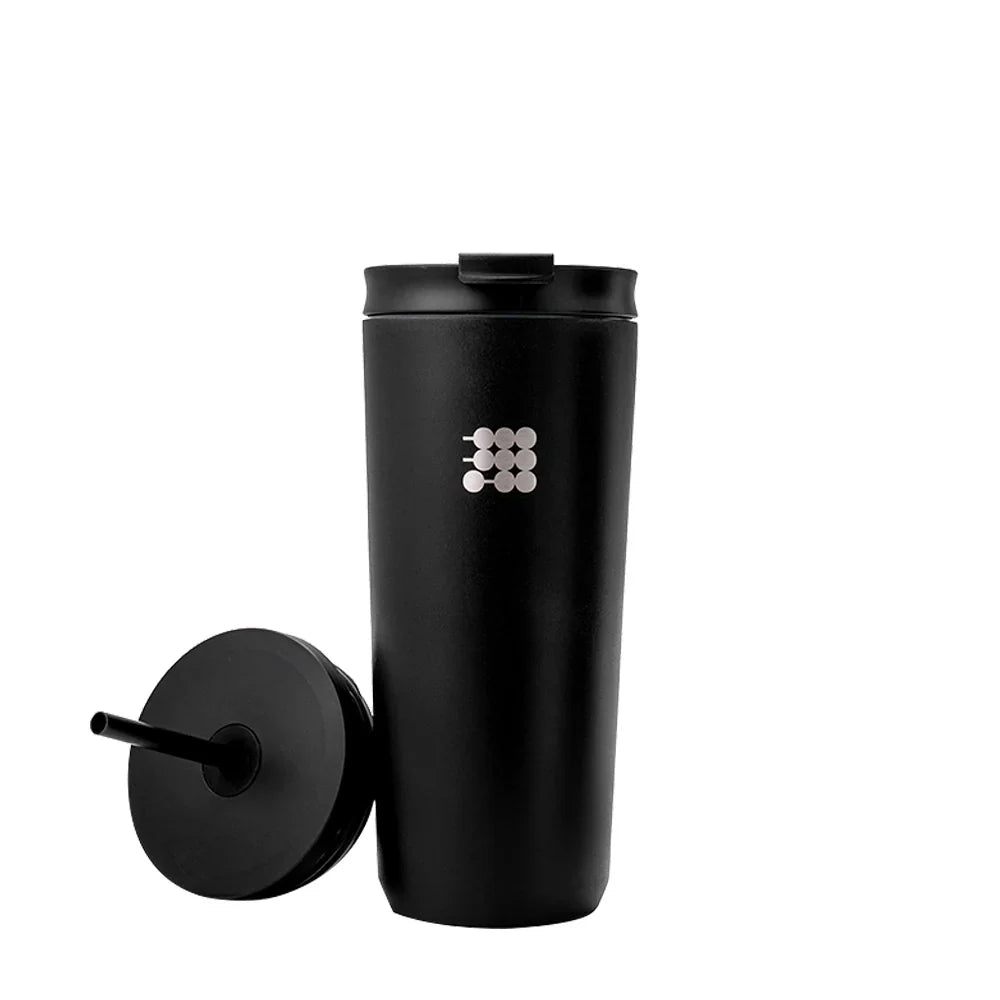 Travel Mug 20oz Obsidian Black