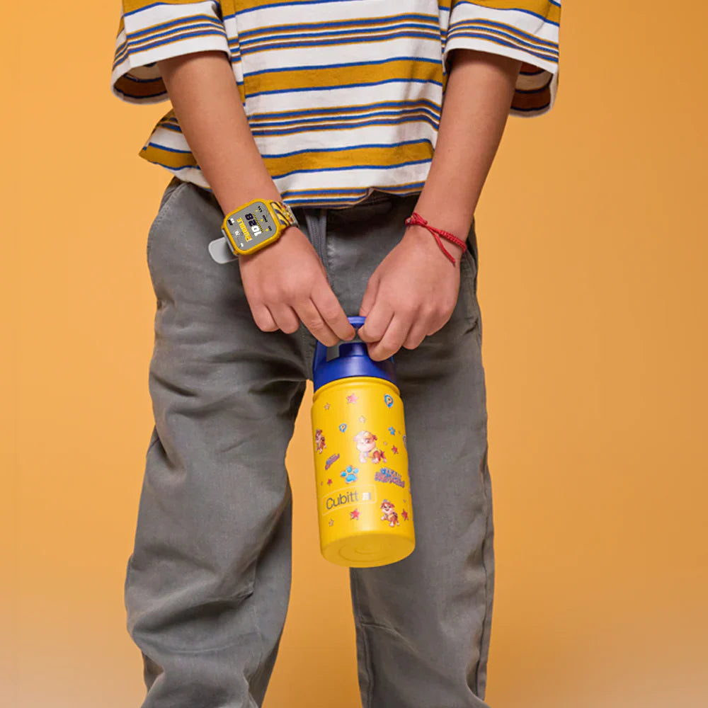 Termo kids Cubitt Paw Patrol Rubble Yellow
