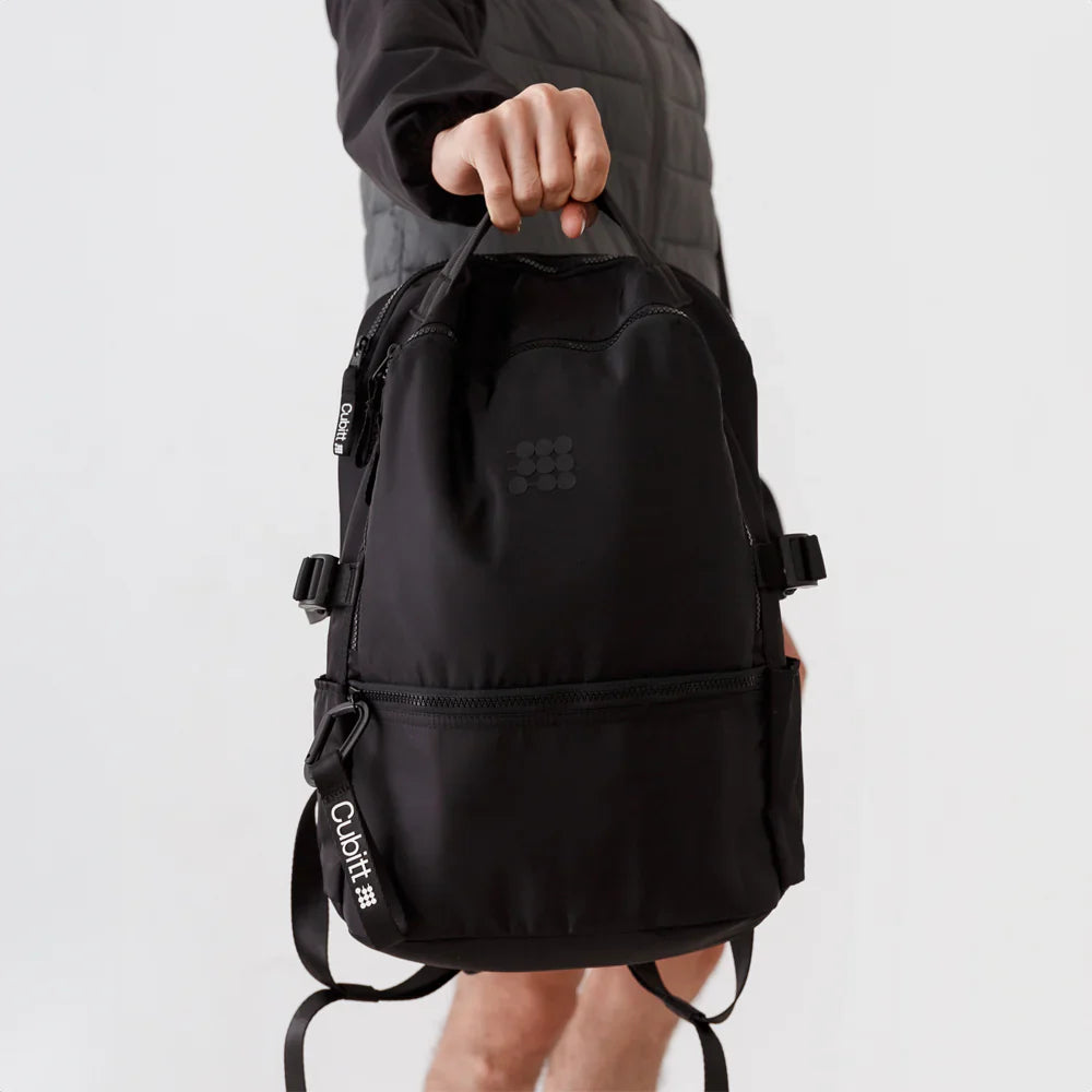 Backpack Obsidian Black