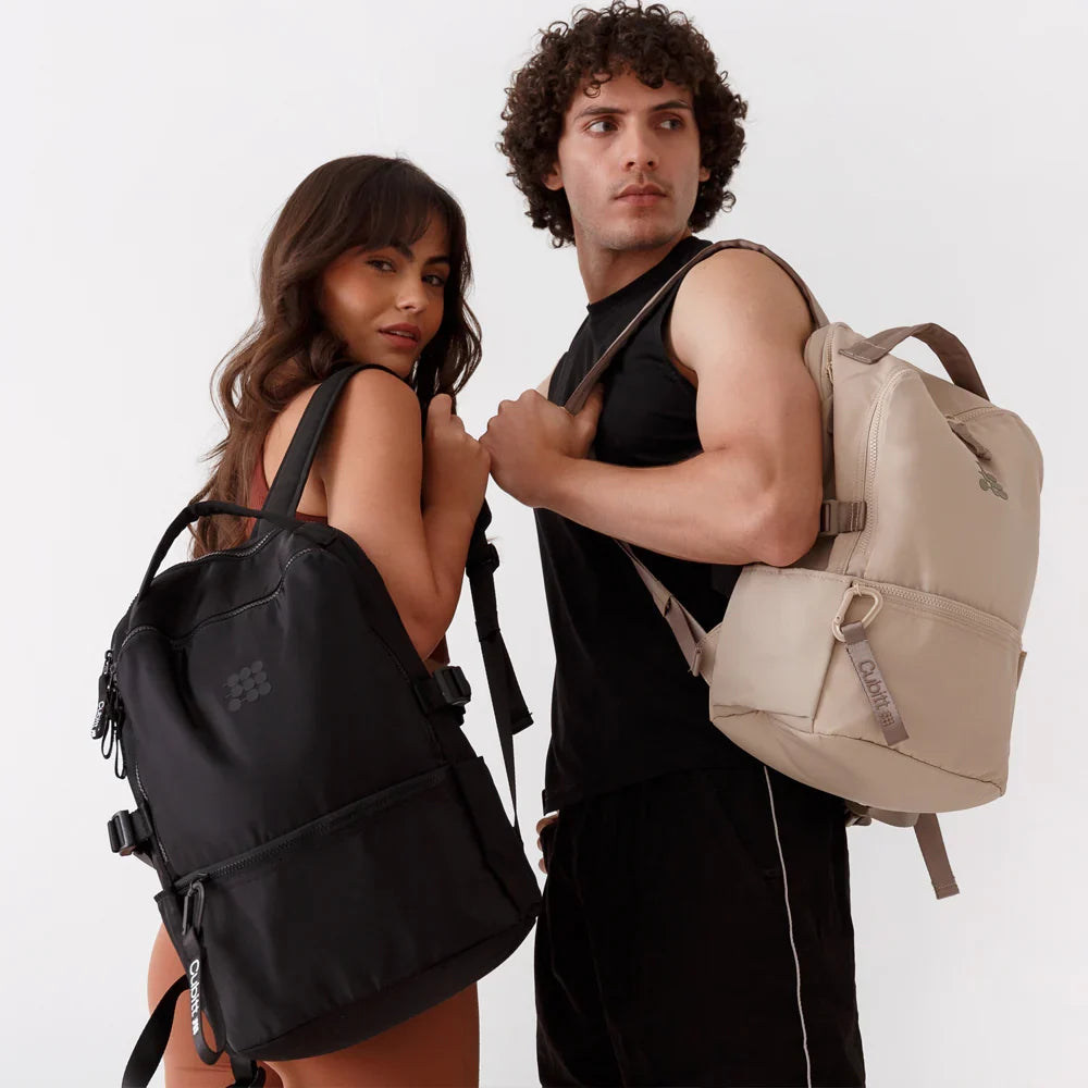 Backpack Obsidian Black