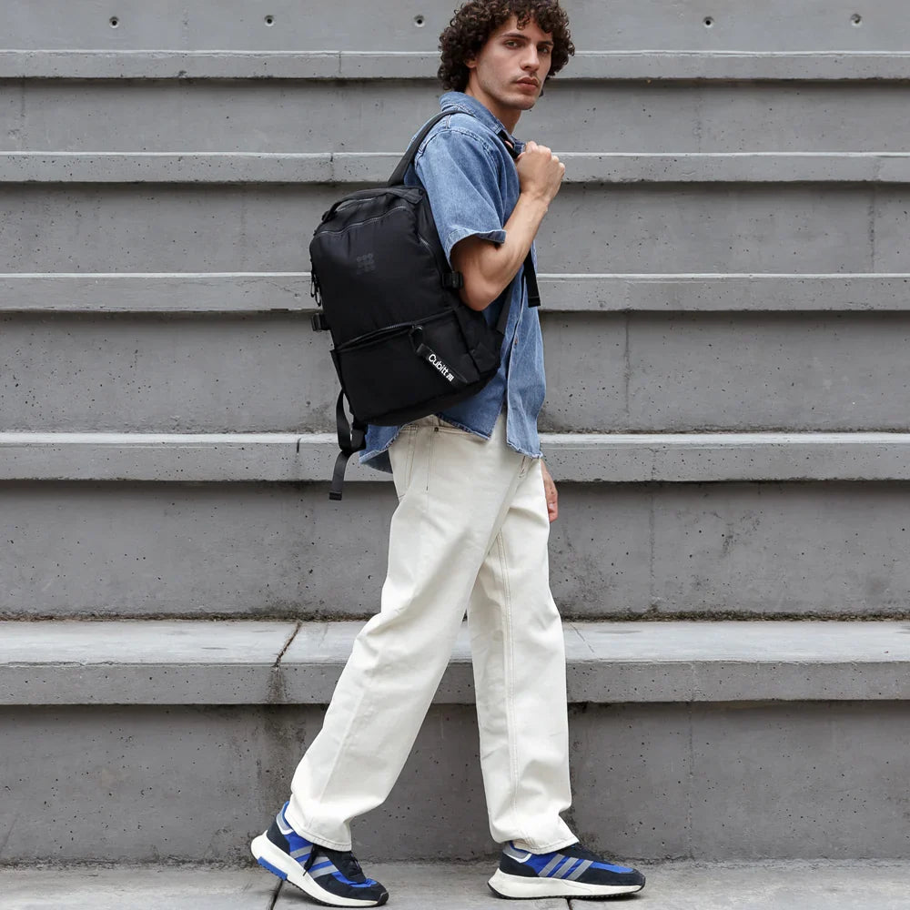 Backpack Obsidian Black