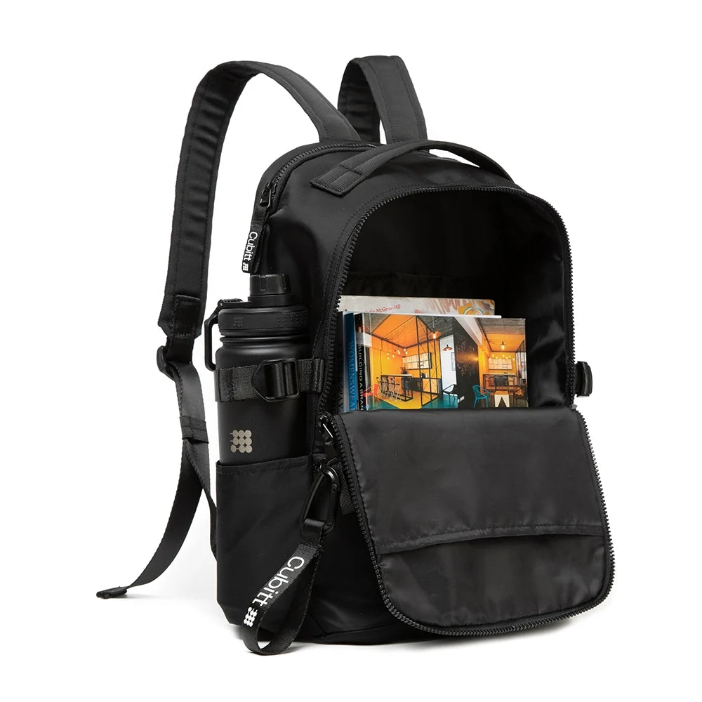 Backpack Obsidian Black