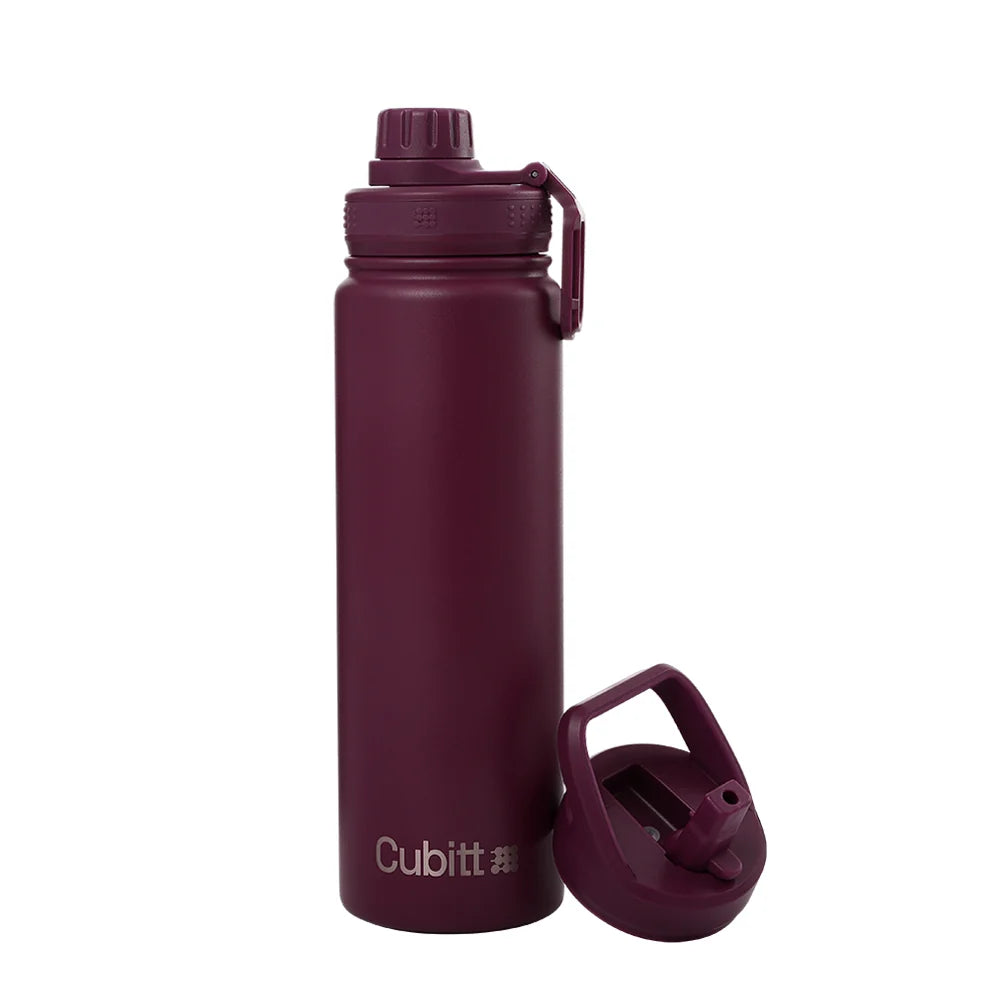 Hydro Bottle 24 oz Burgundy