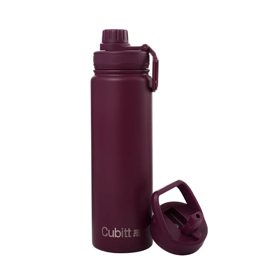 Hydro Bottle 24 oz Burgundy