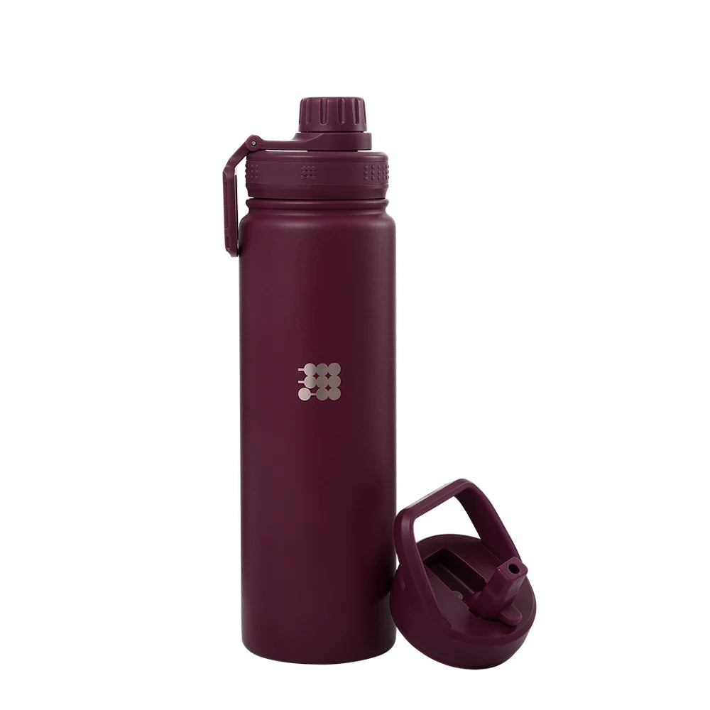 Hydro Bottle 24 oz Burgundy