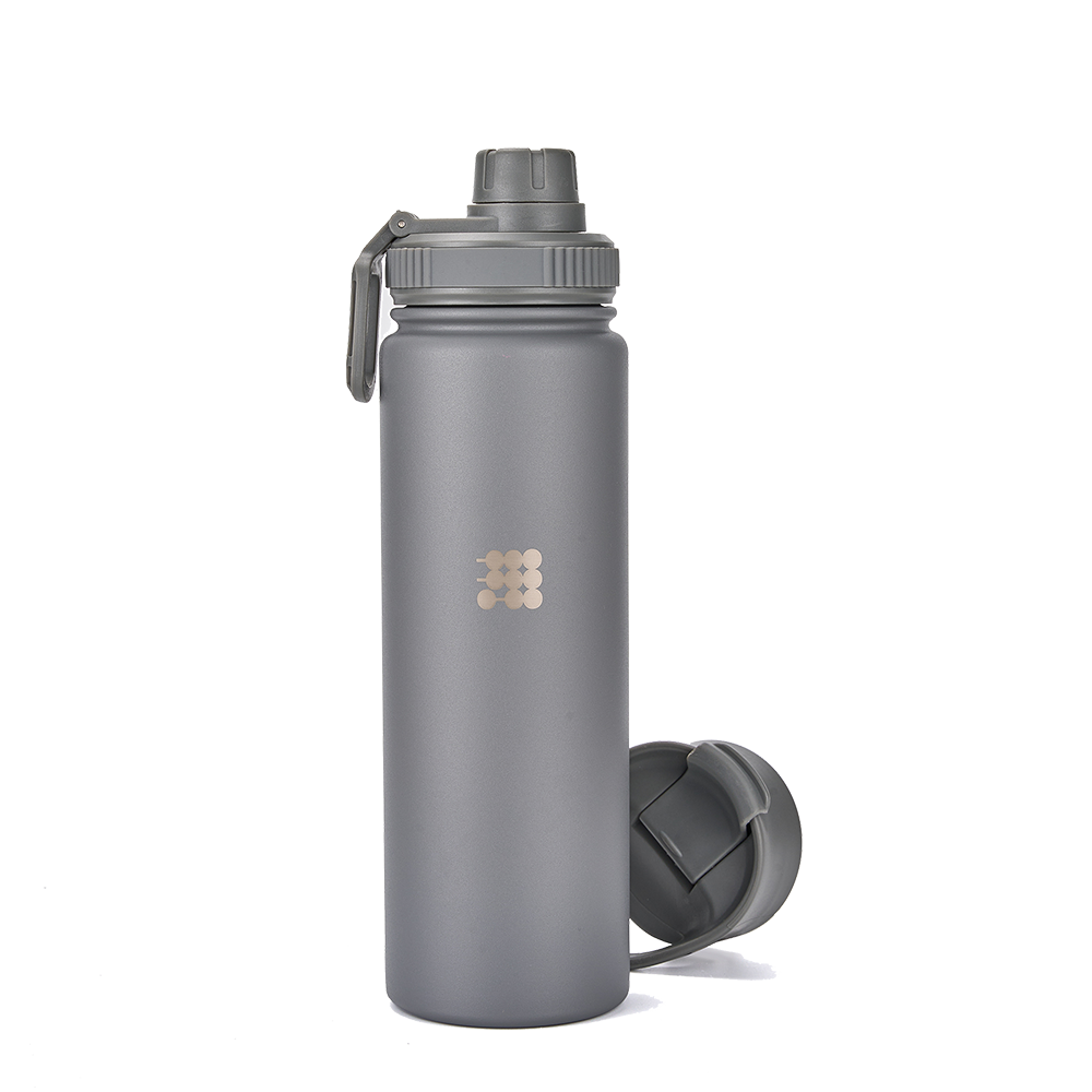 Hydro Bottle 24 oz Wolf Grey