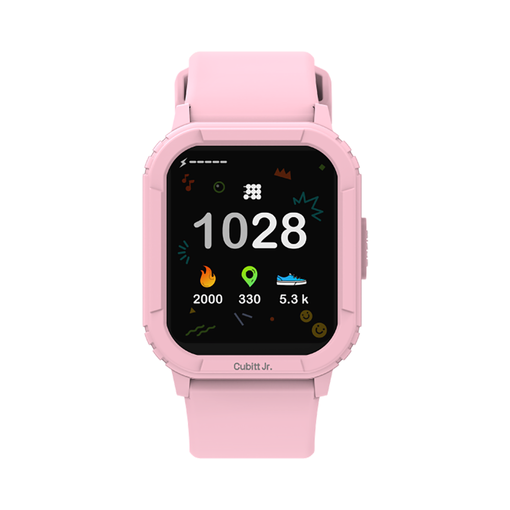 Smartwatch Cubitt Jr Dreamy Pink