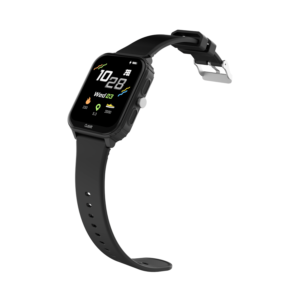 Smartwatch Teens Obsidian Black
