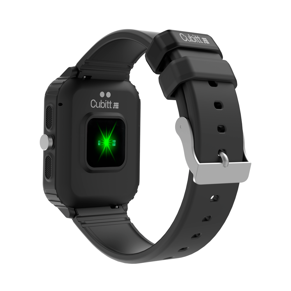 Smartwatch Teens Obsidian Black