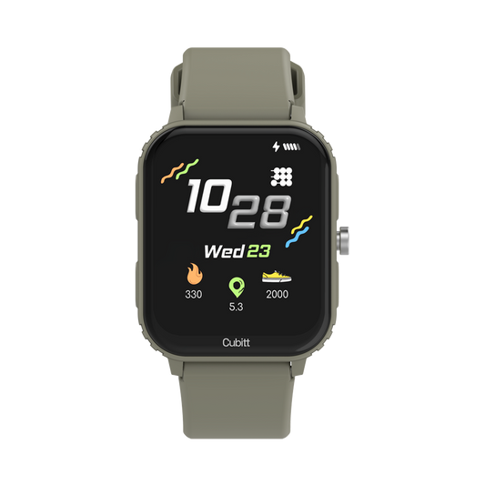 Smartwatch Teens Forest Green