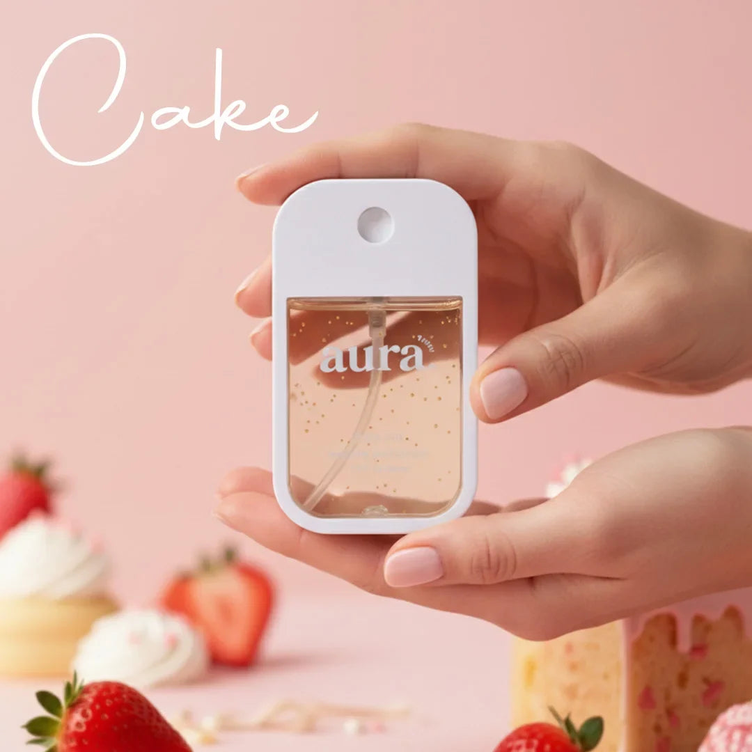 Perfume de Manos AuraFresh