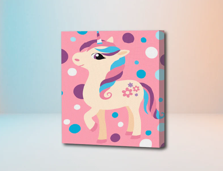 CUADROS PARA NIÑOS PARA PINTAR POR NUMEROS - PINTALA CUADROS