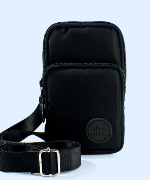 Cell Wallet Crossbody