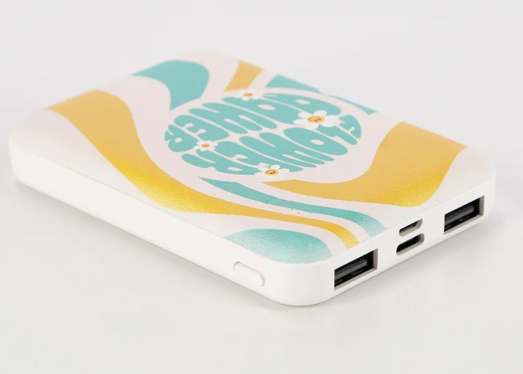 Power Bank de 5000 mAh ALE - HOP