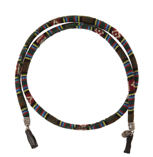 CUELGA GAFAS ETNICO SAJÚ