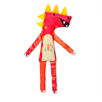 PELUCHE DINOSAURIO SAURUS