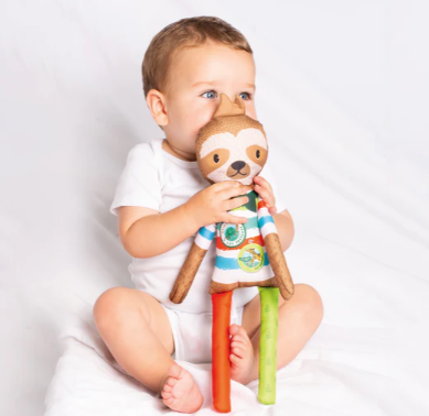 PELUCHE OSO PEREZOSO LORENZO