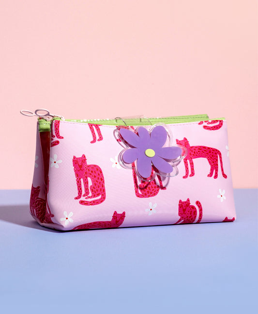 CARTUCHERA DOBLE CAT