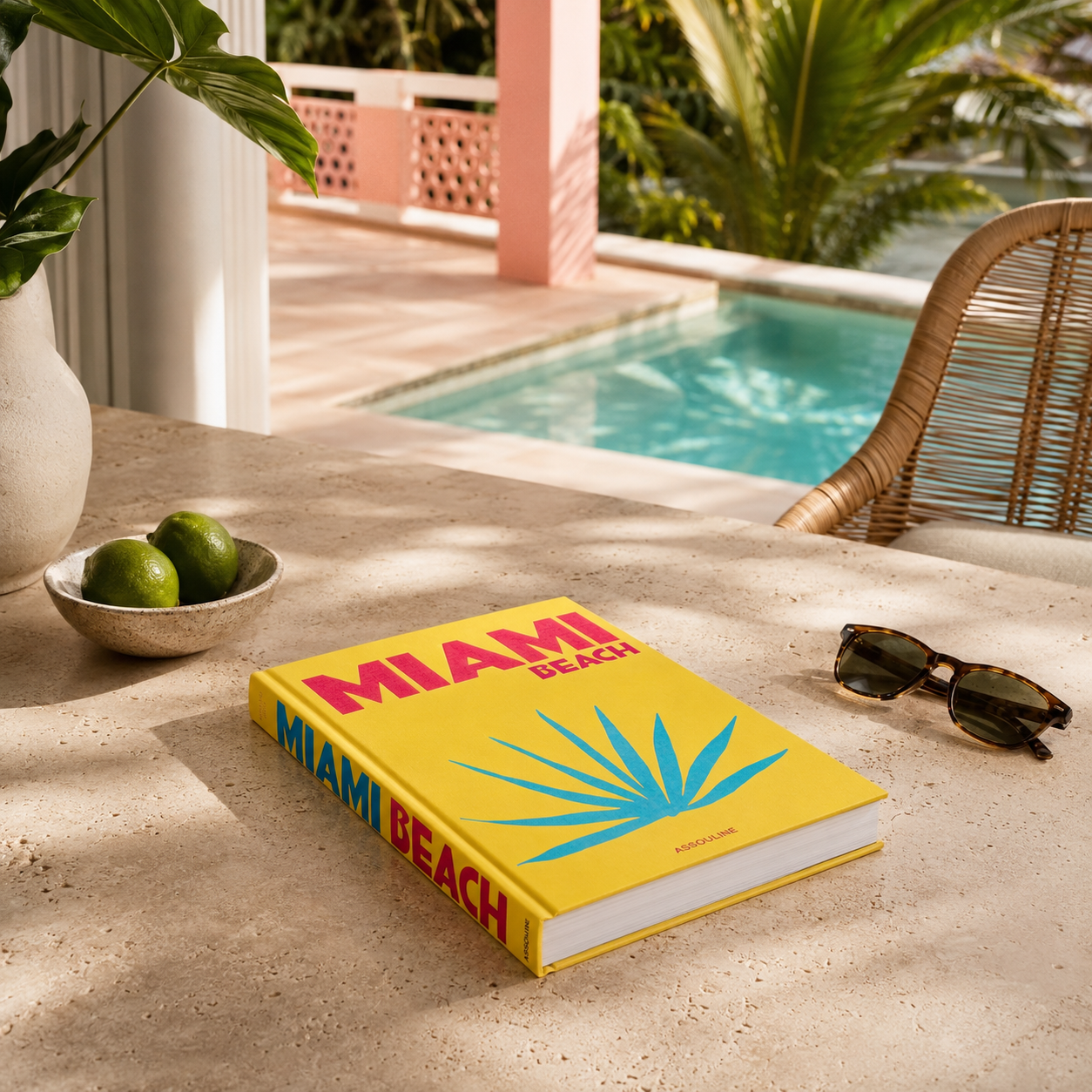 MIAMI BEACH  - ASSOULINE