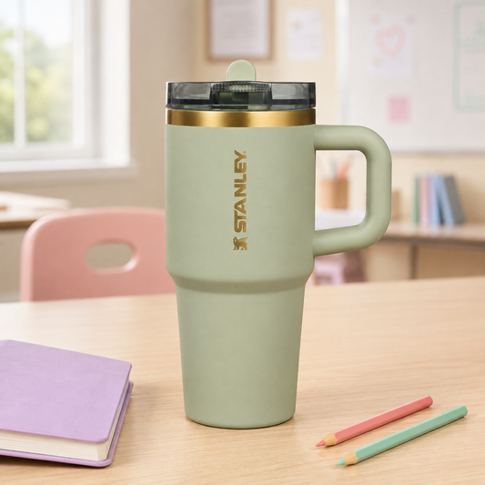 Termo Stanley Quencher 20 oz Juniper