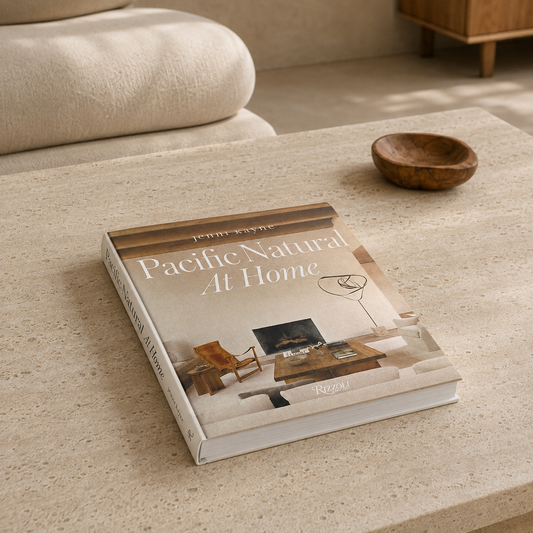Pacific Natural at home - Jenni Kayne