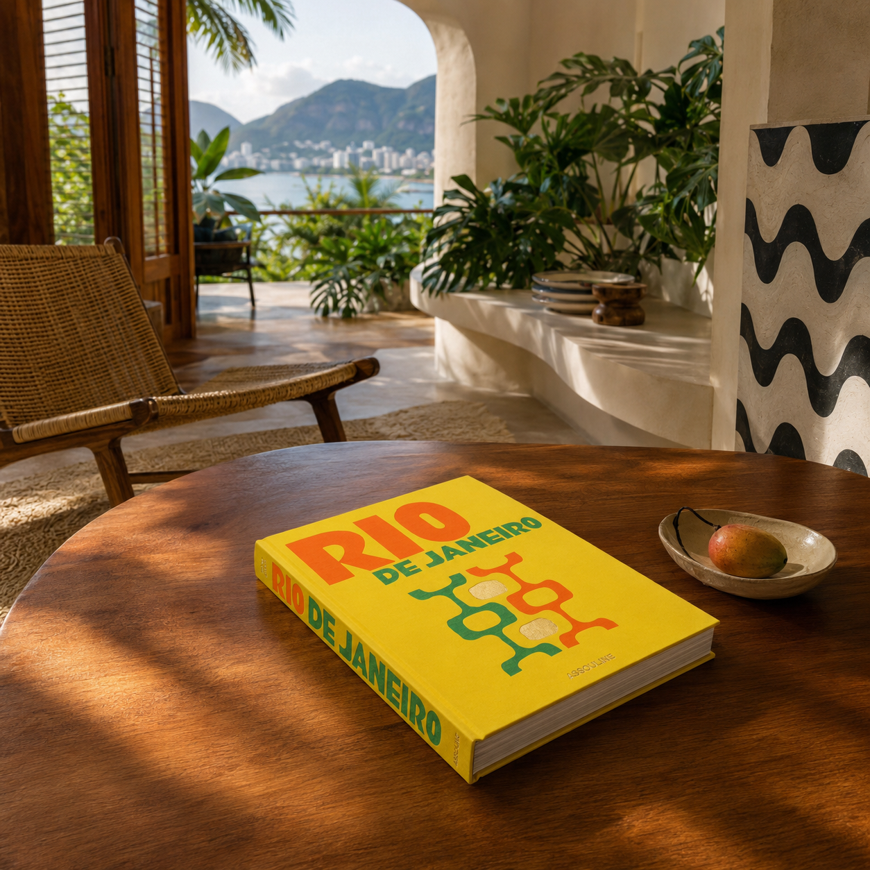RIO DE JANEIRO - ASSOULINE