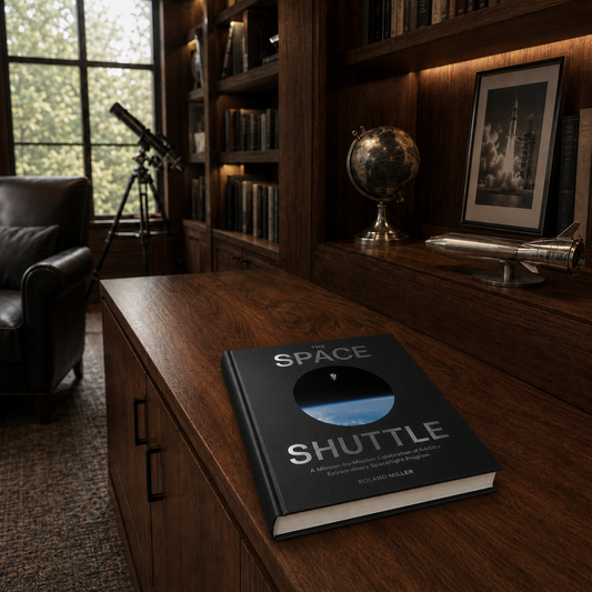 THE SPACE SHUTTLE