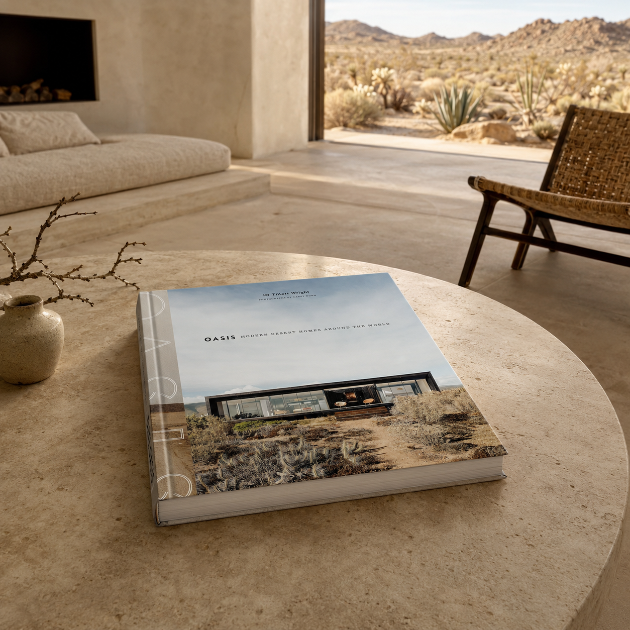 Oasis: Modern Desert Homes Around the World