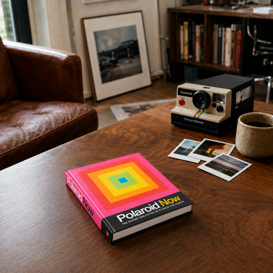 Polaroid now the history and future of polaroid photography