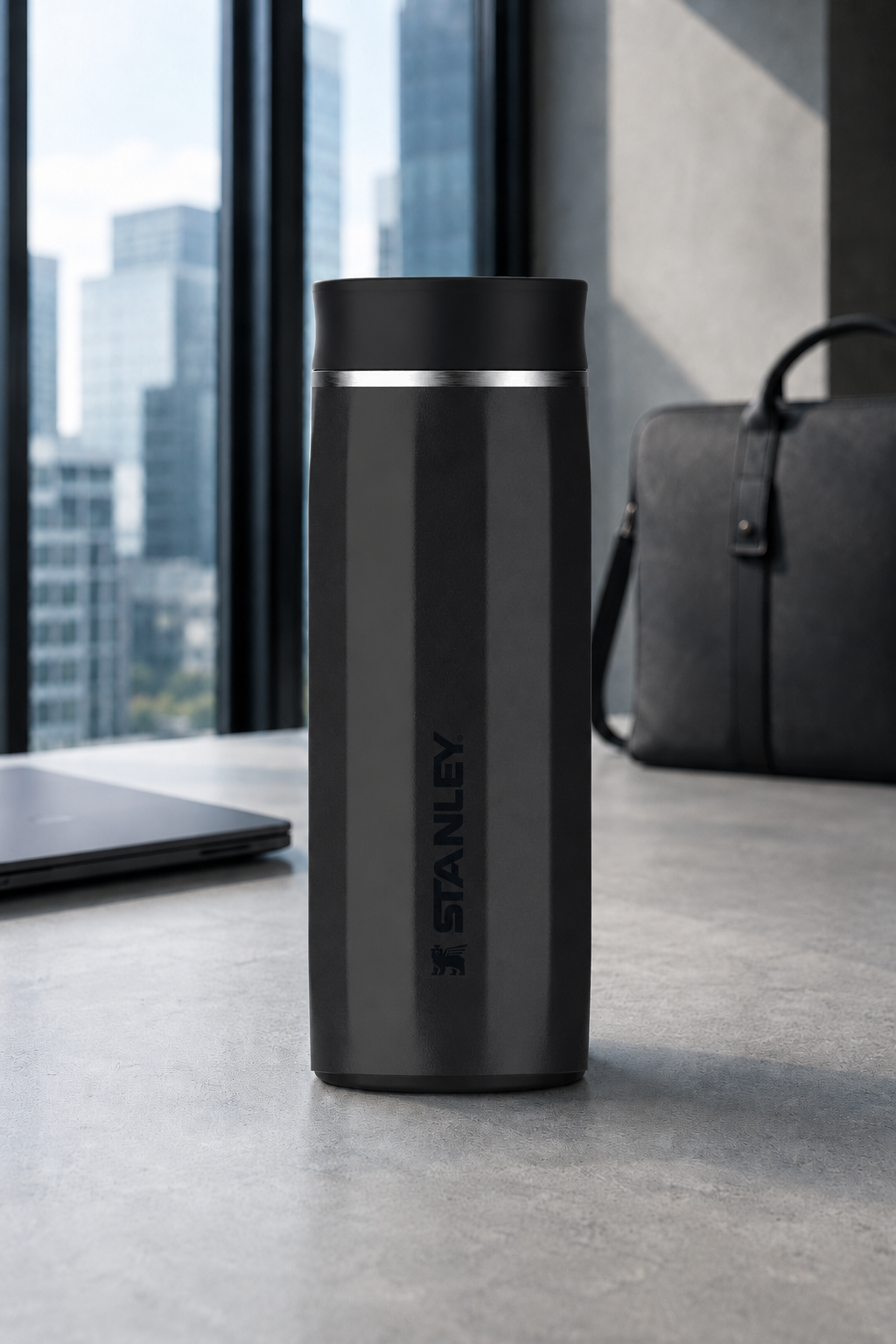 Termo Stanley Day Transit Surround Mug 12 oz