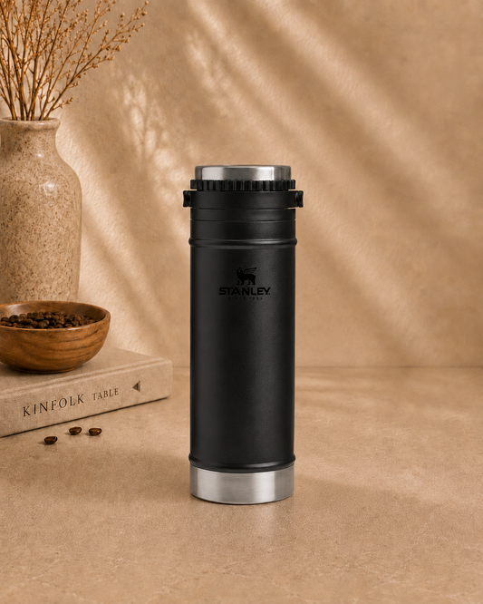 Prensa Francesa Stanley Classic Travel Mug French Press 16oz (473 ml)