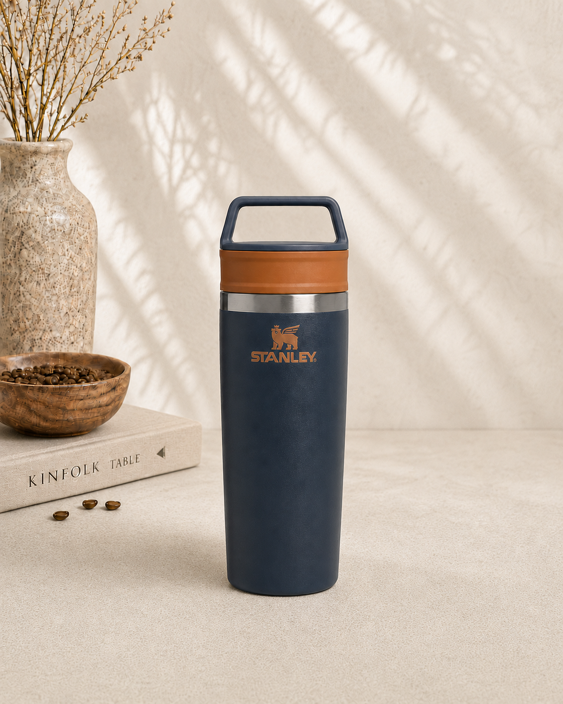 Termo Stanley Café-To-Go Travel Mug 16 oz Twilight