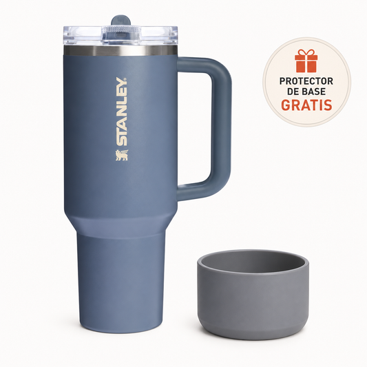 Termo Stanley Quencher ProTour 40 Oz Petrol