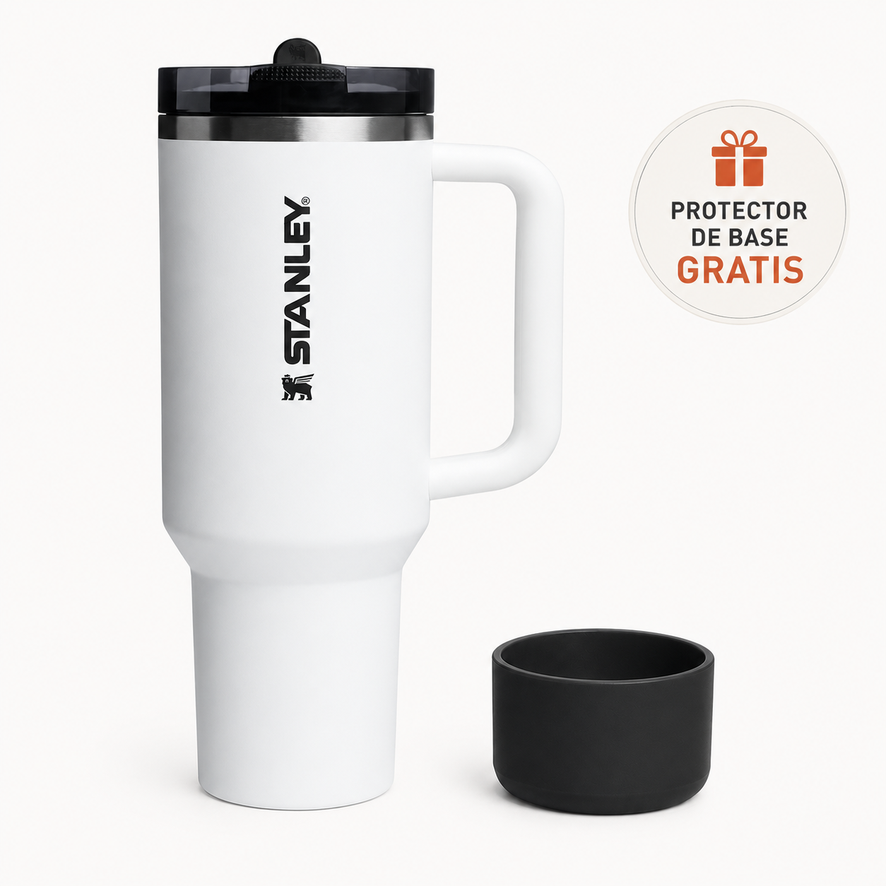Termo Stanley Quencher ProTour 40 Oz Chalk