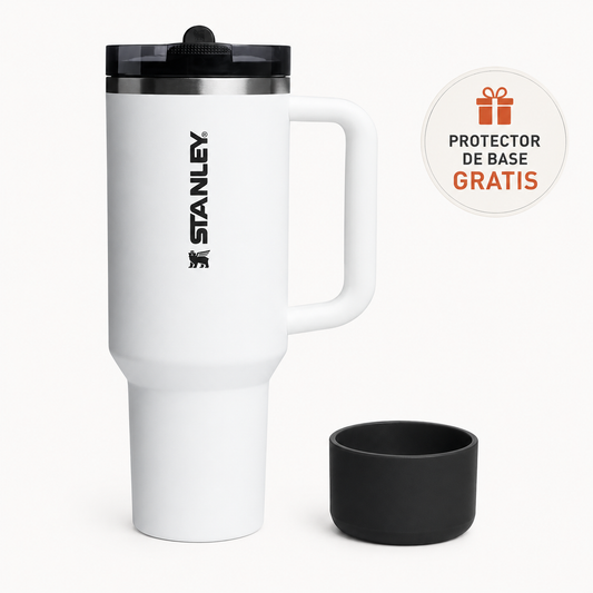 Termo Stanley Quencher ProTour 40 Oz Chalk