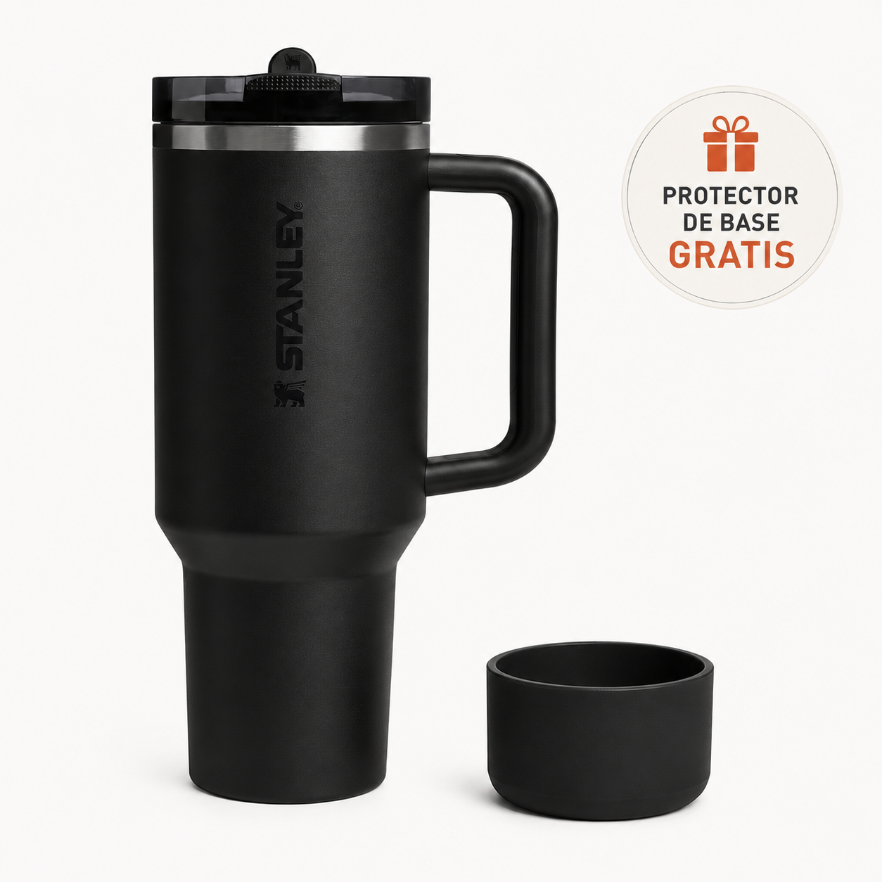 Termo Stanley Quencher ProTour 40 Black