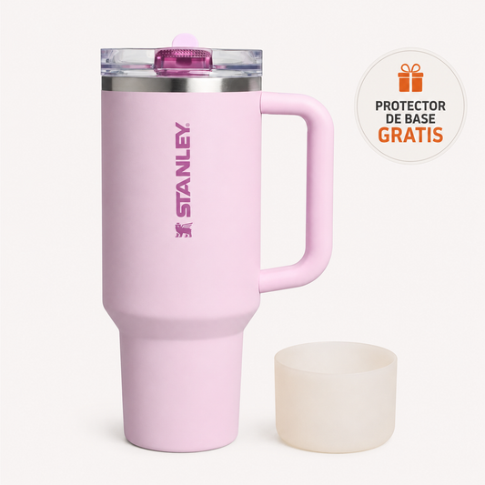 Termo Stanley Quencher ProTour 40 Cherry Blossom