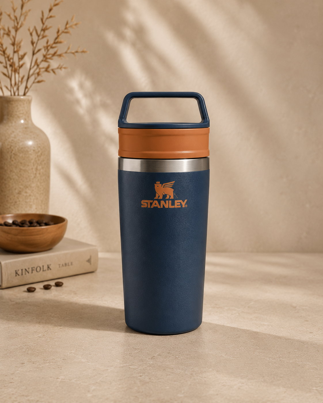 Termo Stanley Café-To-Go Travel Mug 12 oz Twilight
