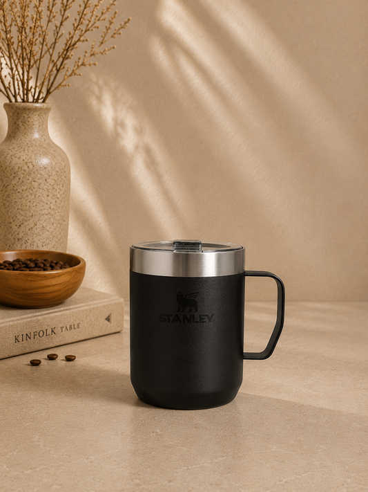 Pocillo Stanley Classic Legendary Camp Mug 12 oz (354 ml)