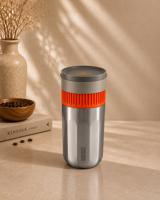 Cafetera Térmica De Café Molido Pipamoka