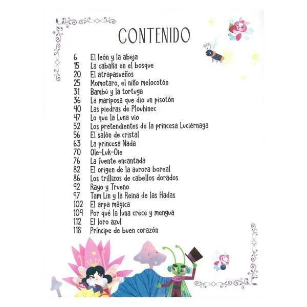 Cuentos para Dormir de Todo el Mundo 3+