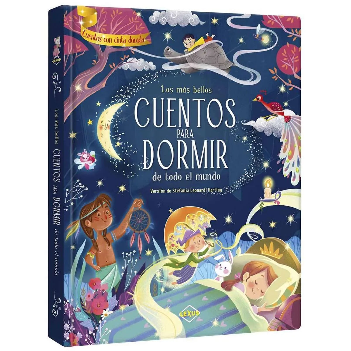 Cuentos para Dormir de Todo el Mundo 3+