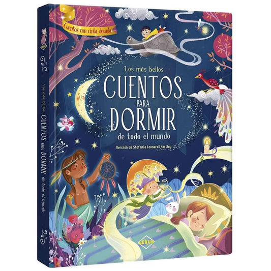 Cuentos para Dormir de Todo el Mundo 3+