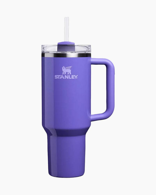 Termo Stanley Quencher H2.0 Flowstate Tumbler Dhalia 40 0z