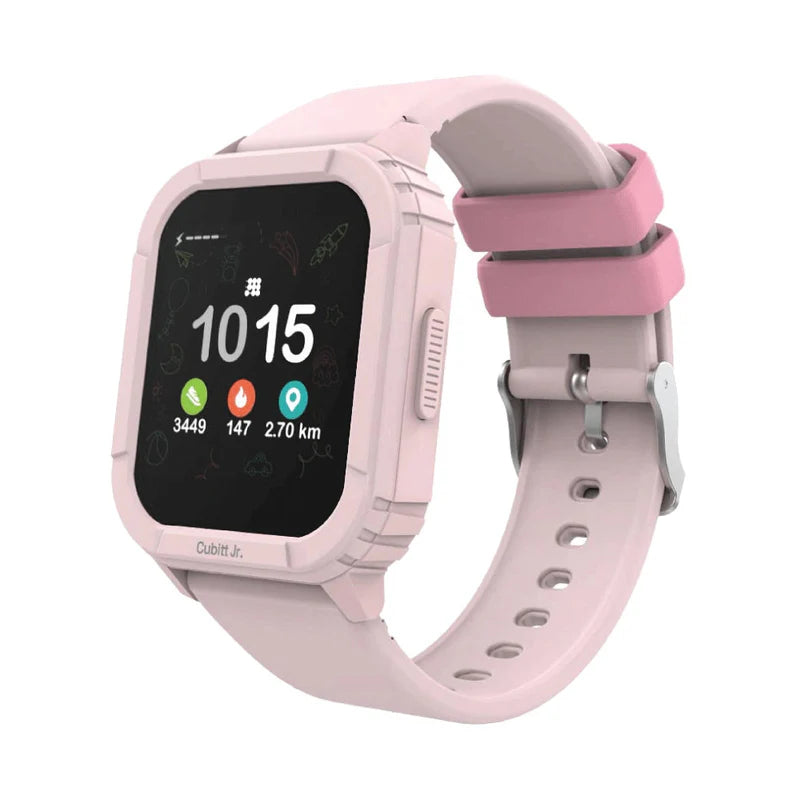Smartwatch Cubitt Jr Dreamy Pink